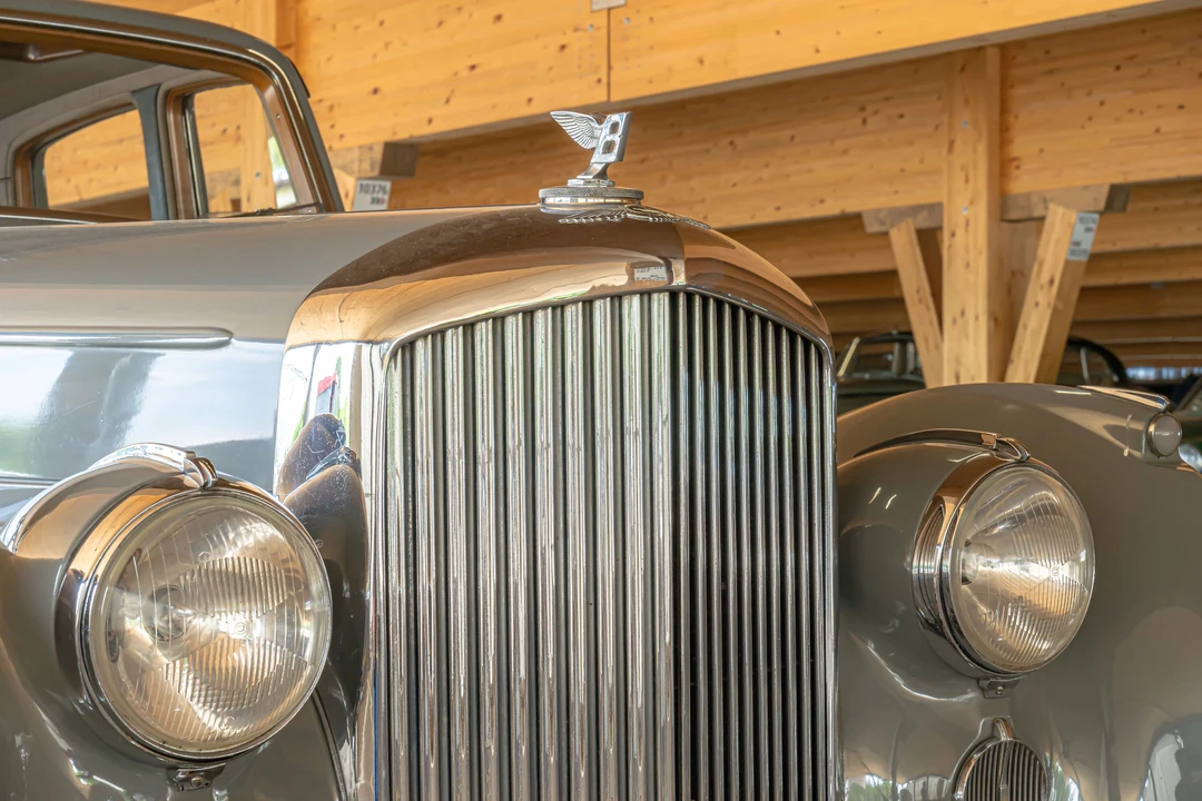 1948 Bentley Mark VI - Image 27 of 31