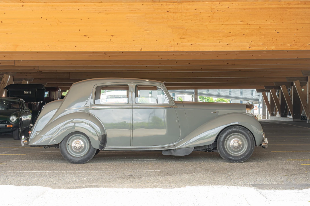 1948 Bentley Mark VI - Image 6 of 31
