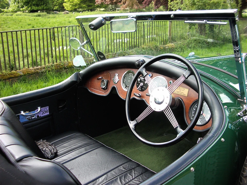 1948 Bentley Mark VI - Image 9 of 15