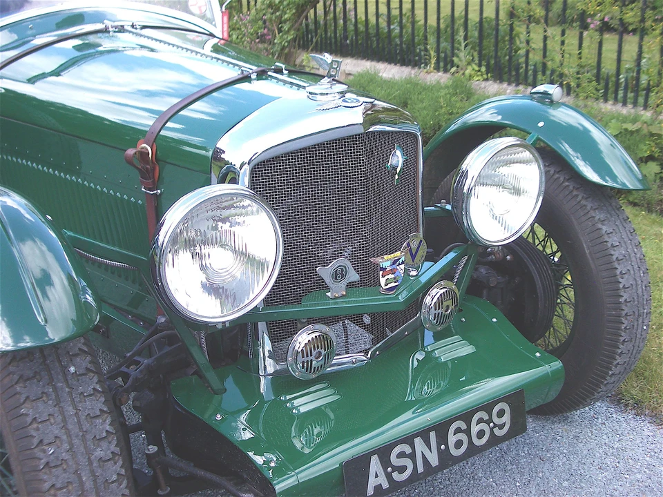 1948 Bentley Mark VI - Image 7 of 15