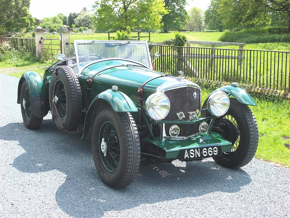 1948 Bentley Mark VI - Image 2 of 15