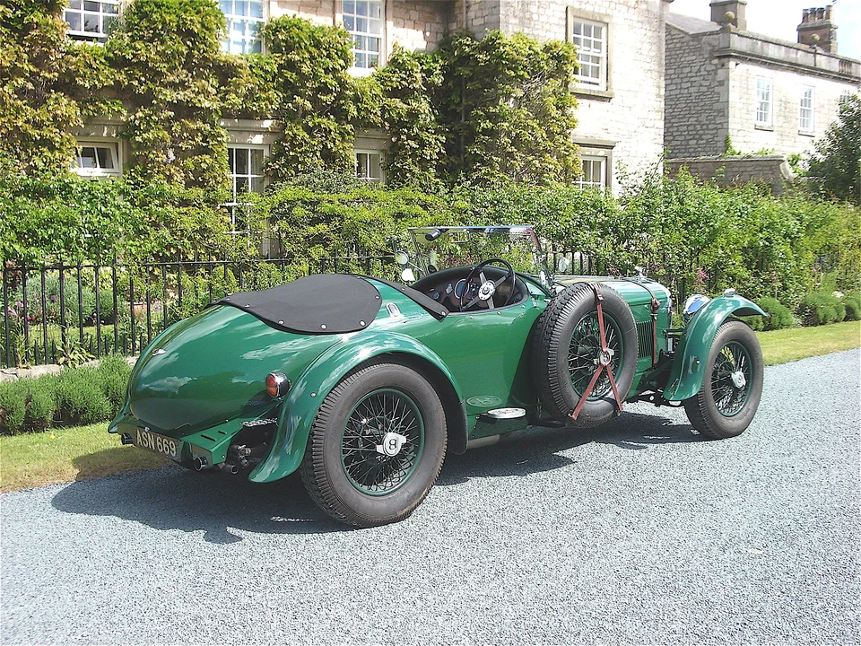 1948 Bentley Mark VI - Image 5 of 15