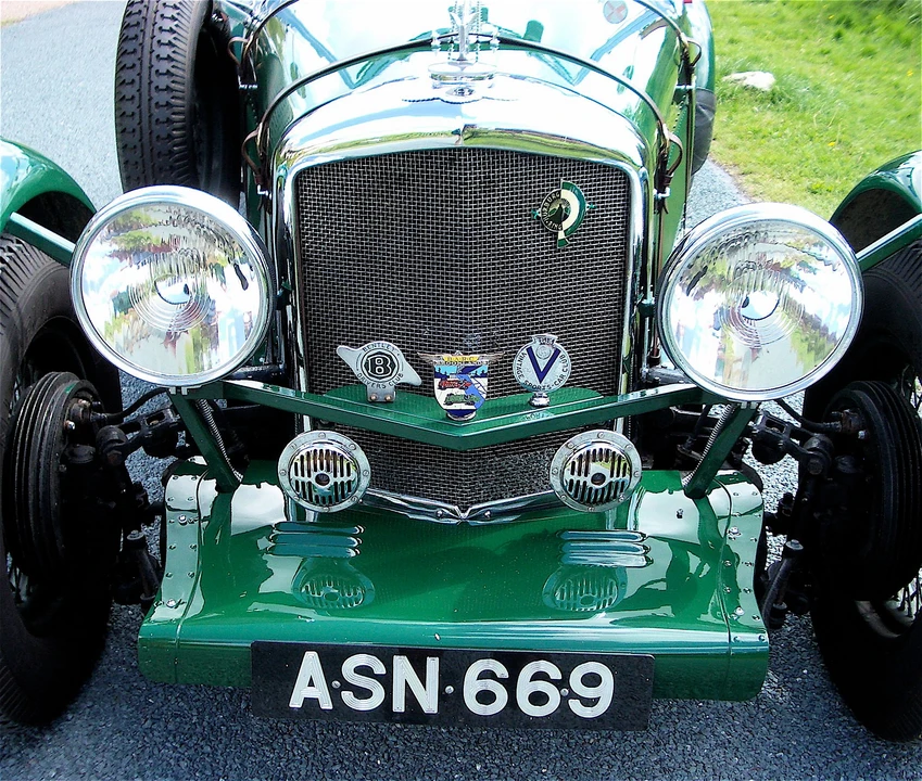 1948 Bentley Mark VI - Image 10 of 15