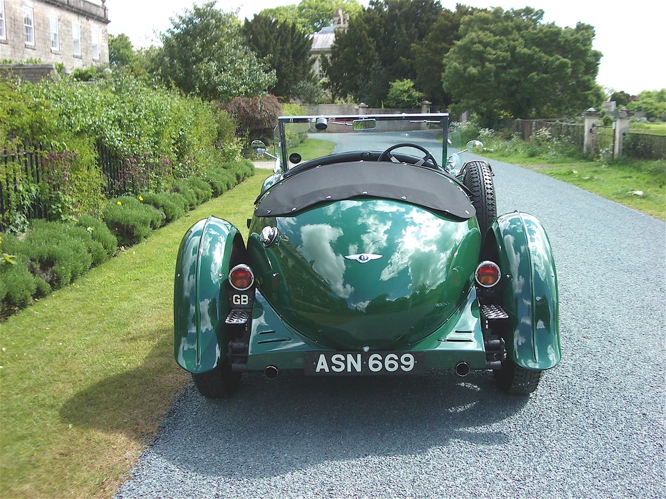 1948 Bentley Mark VI - Image 14 of 15