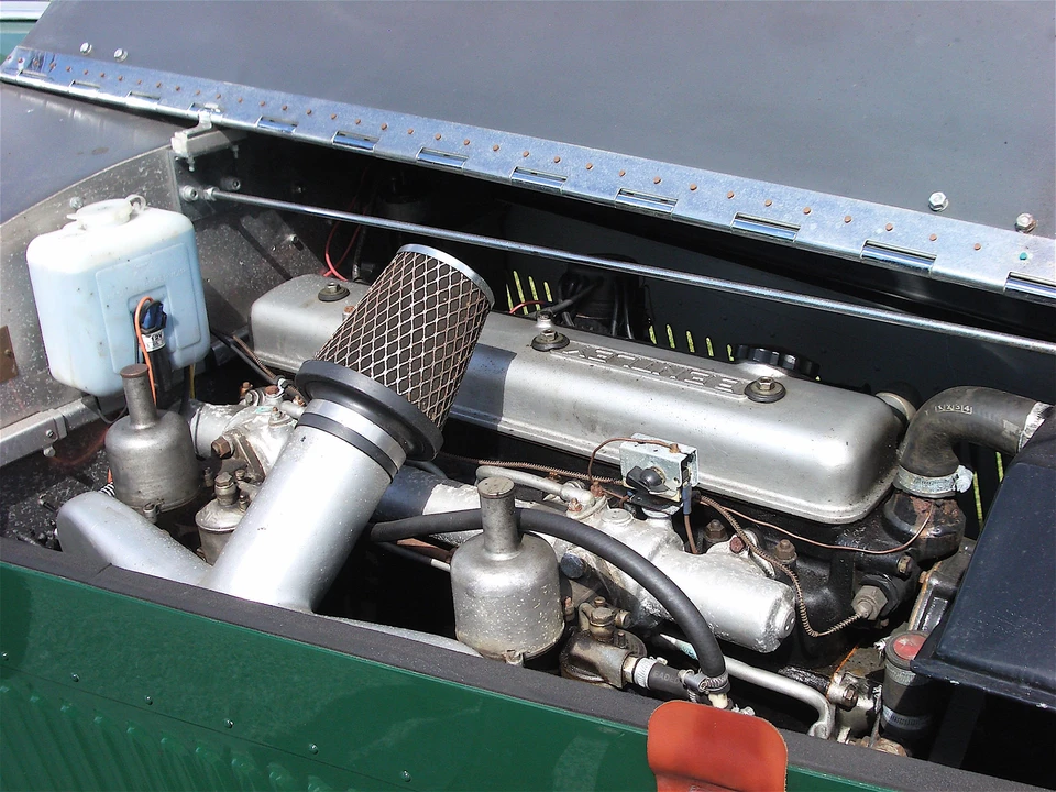 1948 Bentley Mark VI - Image 12 of 15