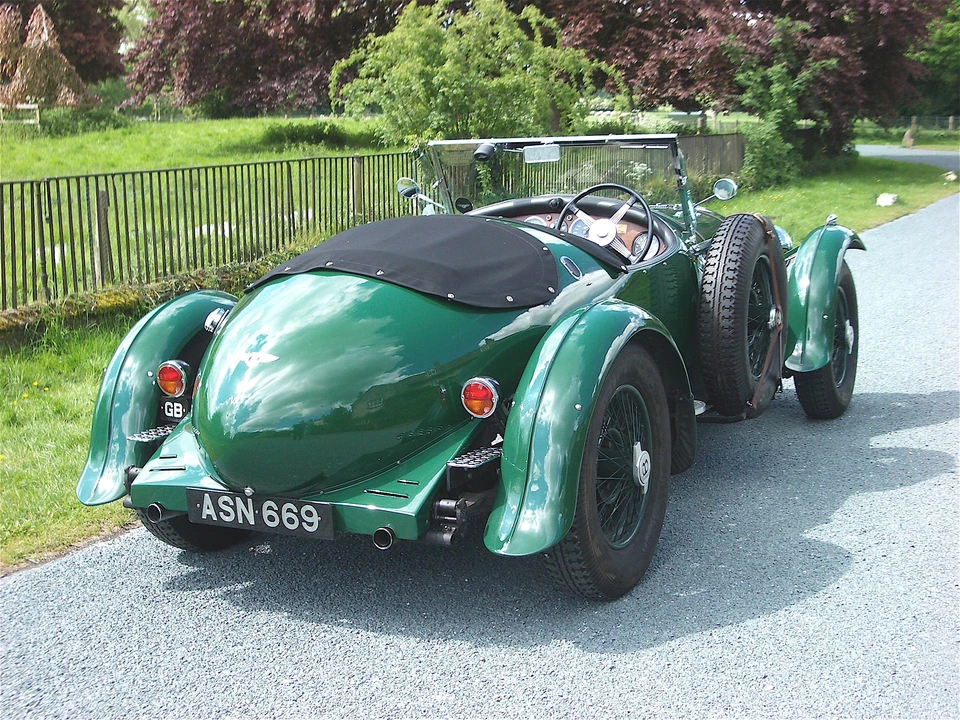 1948 Bentley Mark VI - Image 4 of 15