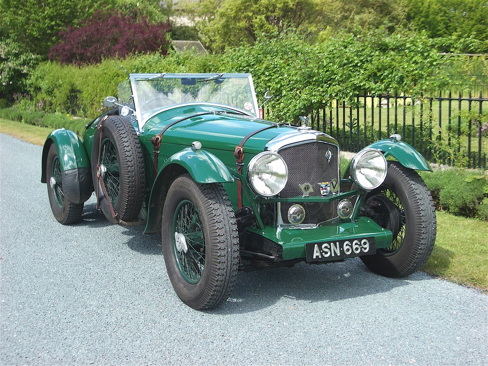1948 Bentley Mark VI - Image 8 of 15