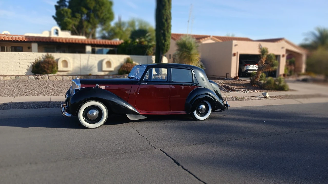 1948 Bentley Mark VI - Image 23 of 31
