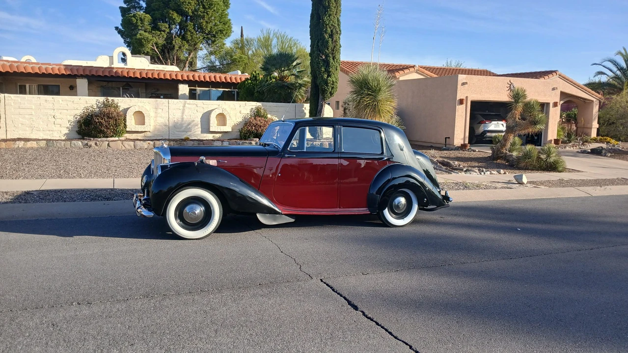 1948 Bentley Mark VI - Image 25 of 31