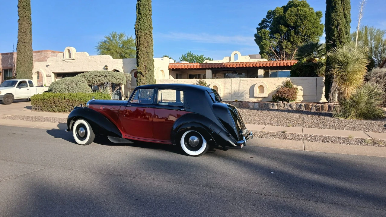 1948 Bentley Mark VI - Image 24 of 31