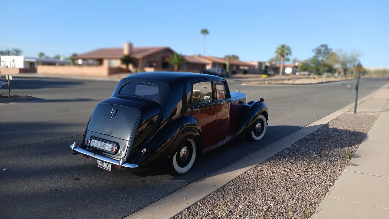 1948 Bentley Mark VI - Image 26 of 31