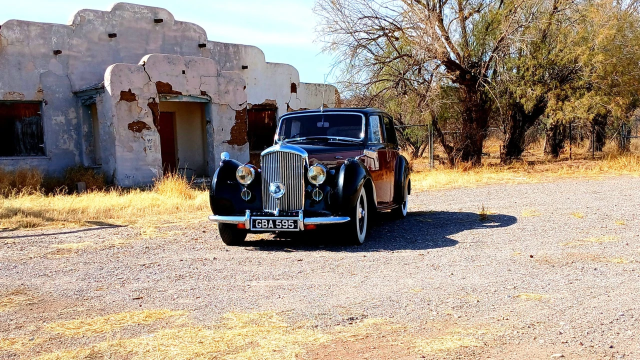 1948 Bentley Mark VI - Image 8 of 31