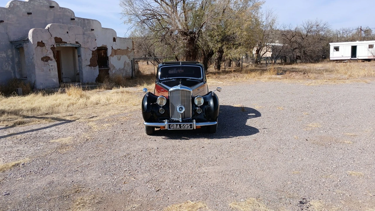 1948 Bentley Mark VI - Image 5 of 31