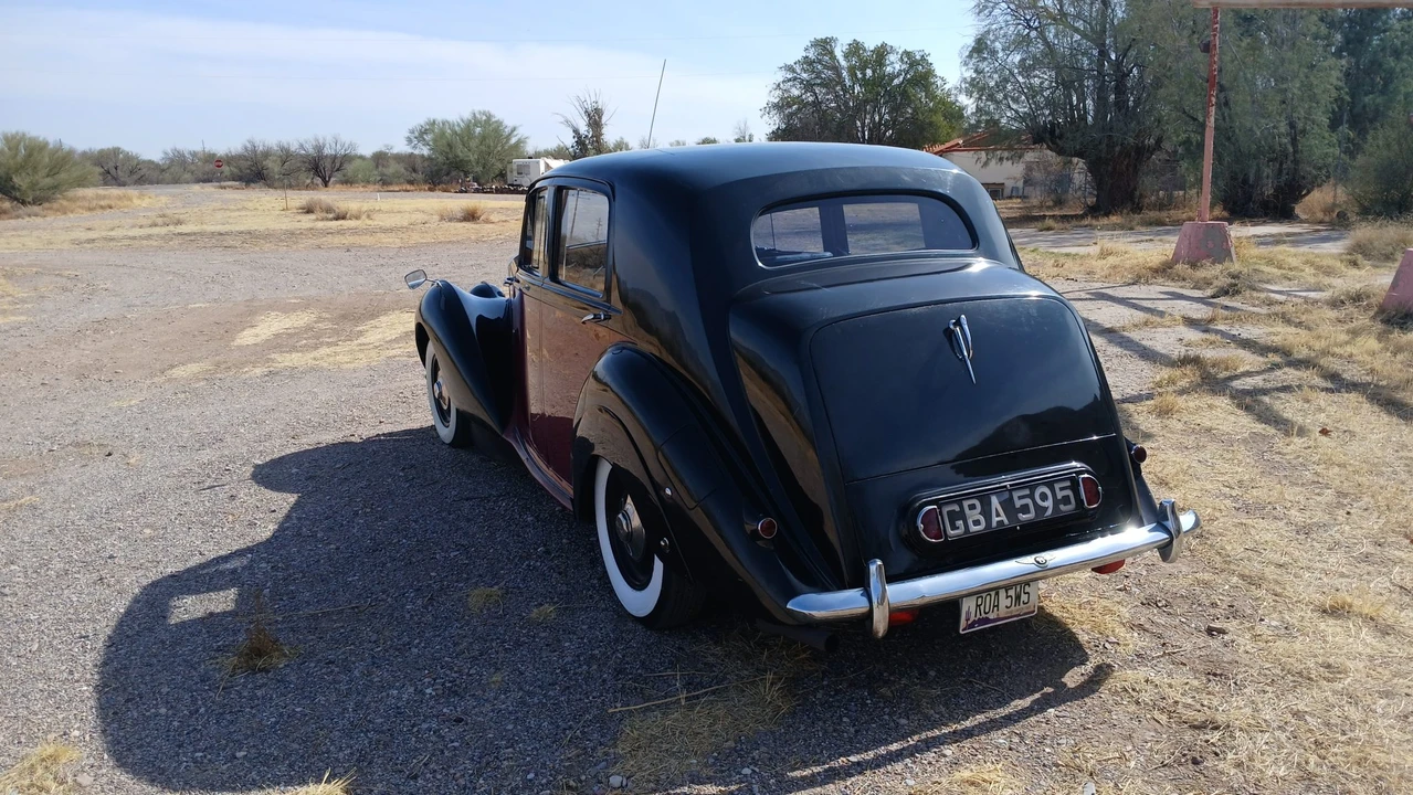 1948 Bentley Mark VI - Image 13 of 31