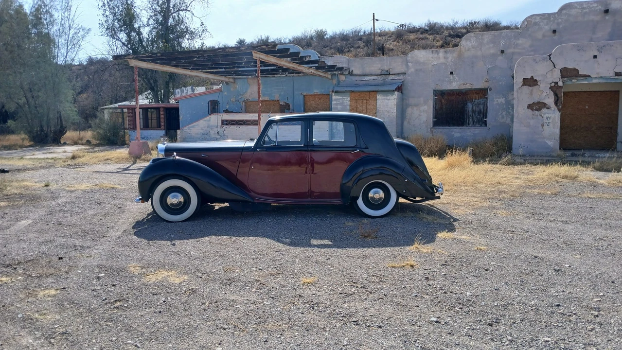 1948 Bentley Mark VI - Image 11 of 31