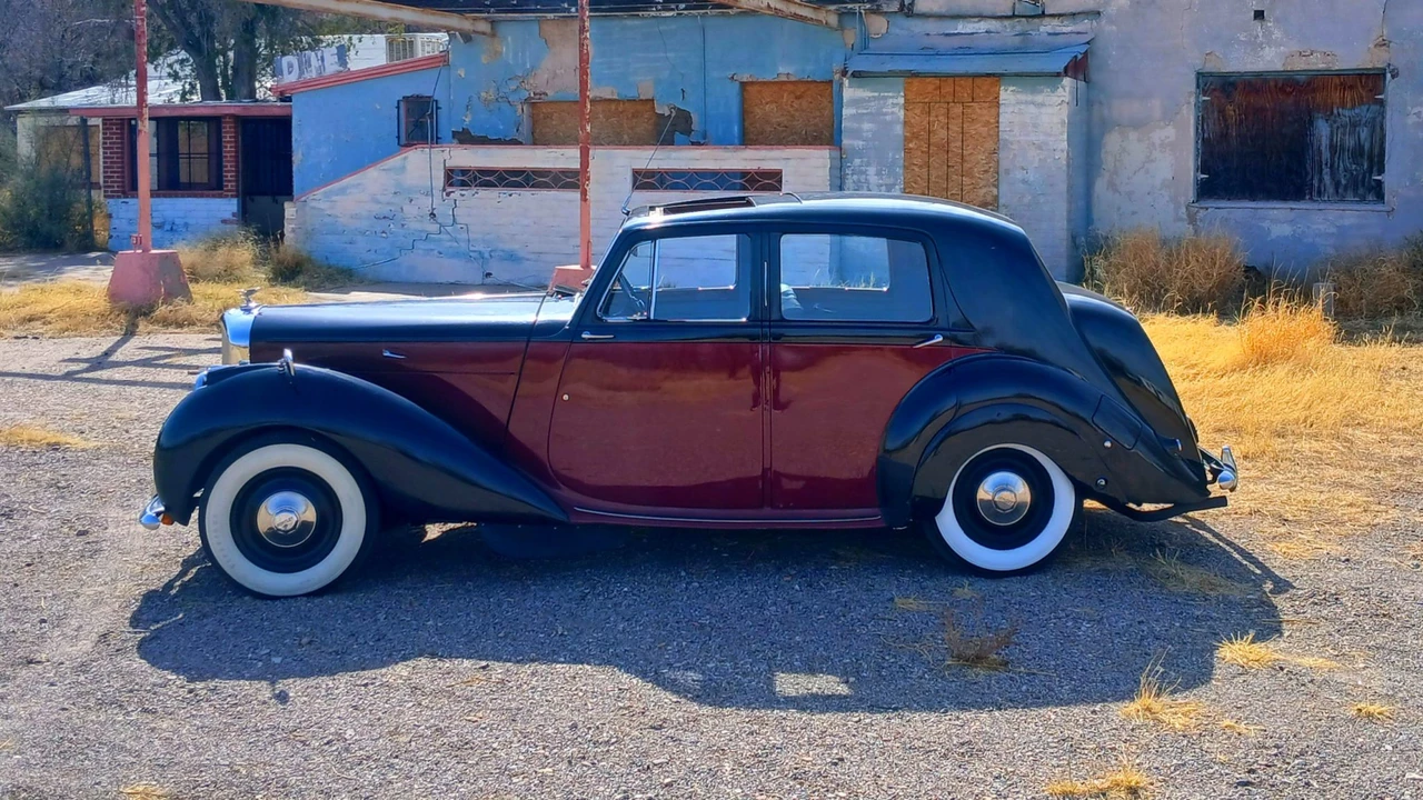 1948 Bentley Mark VI - Image 12 of 31