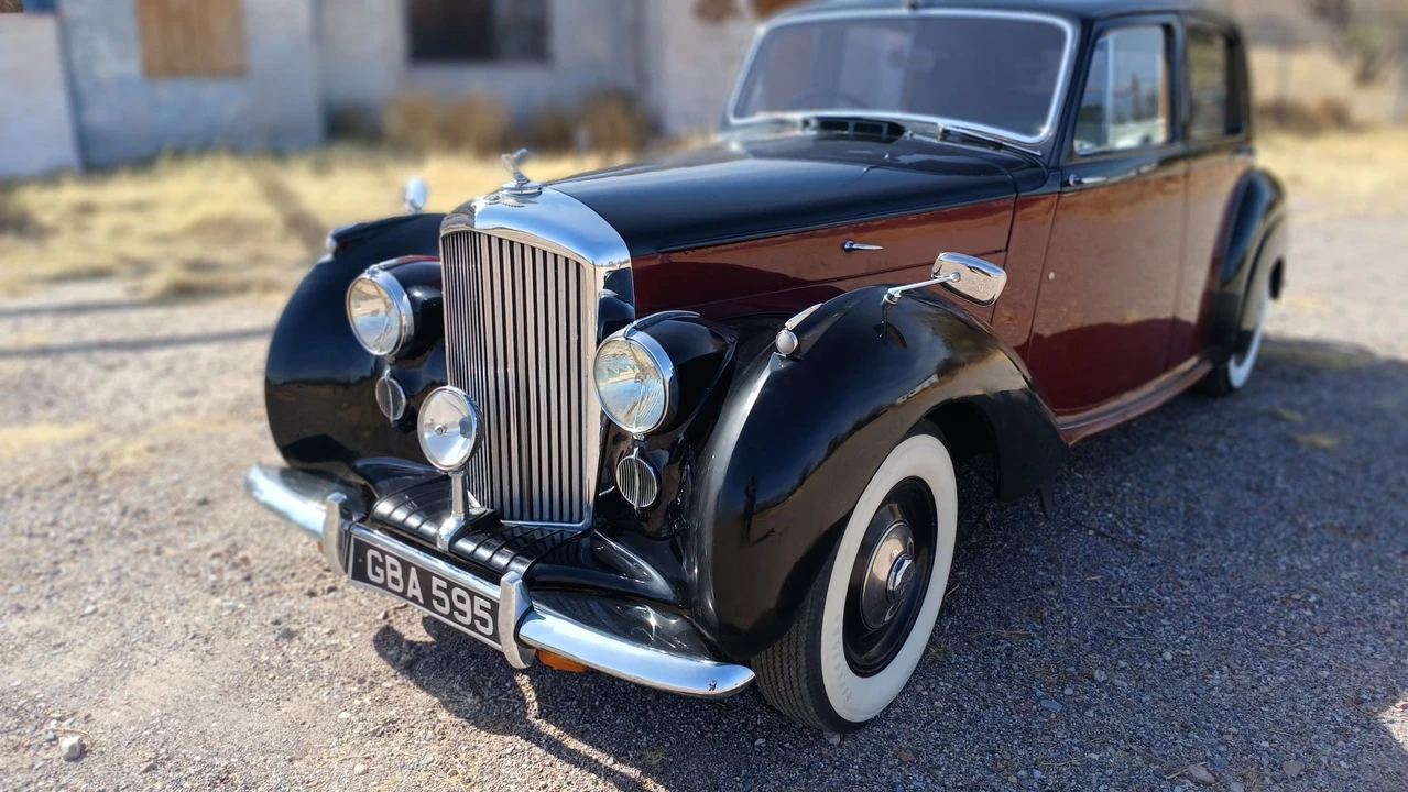 1948 Bentley Mark VI - Image 27 of 31
