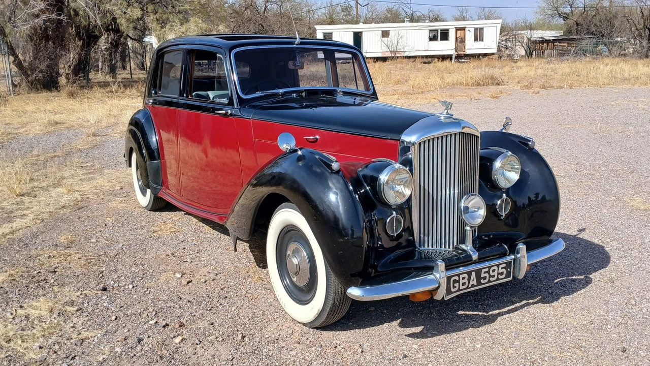 1948 Bentley Mark VI - Image 2 of 31