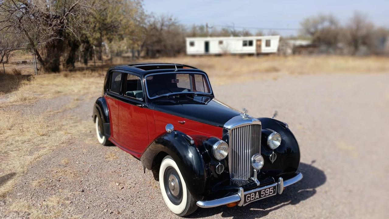 1948 Bentley Mark VI - Image 21 of 31