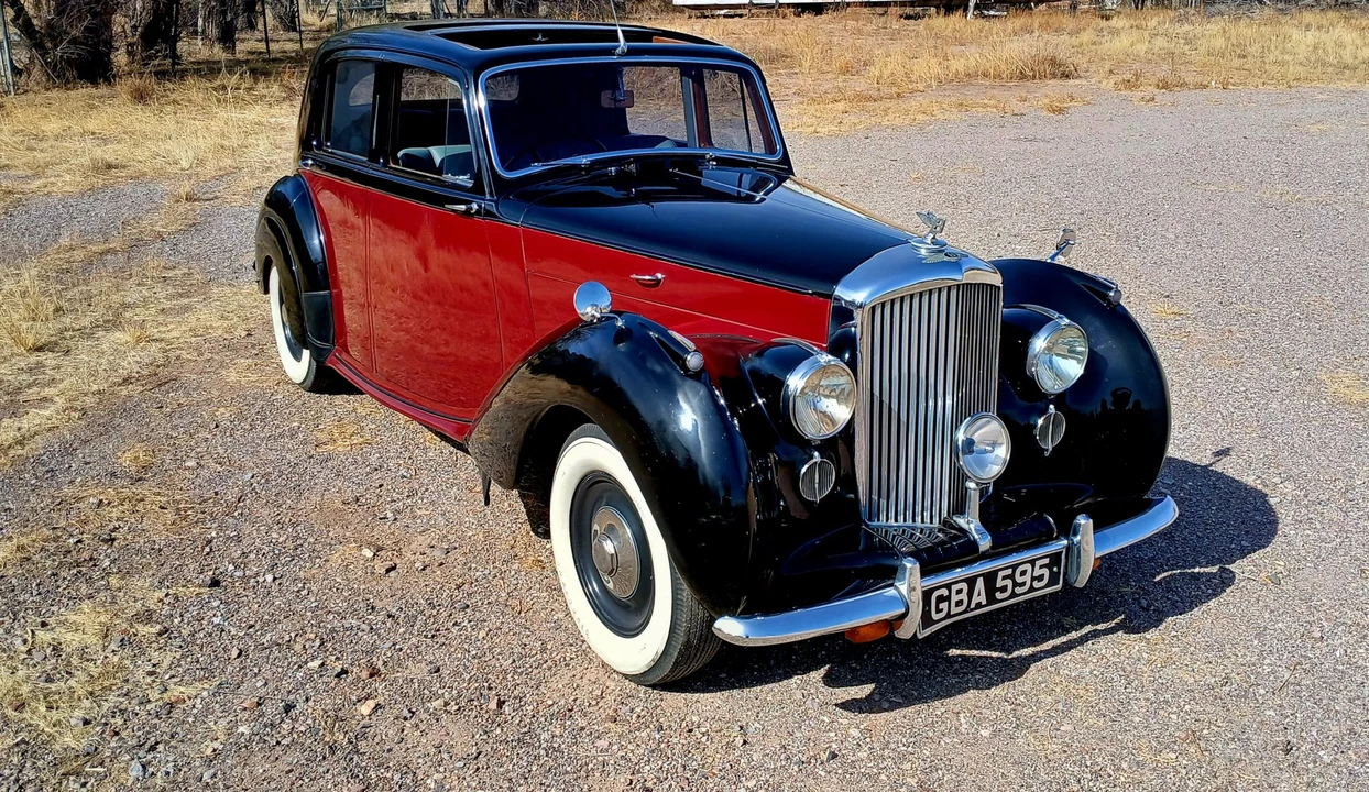 1948 Bentley Mark VI - Image 3 of 31