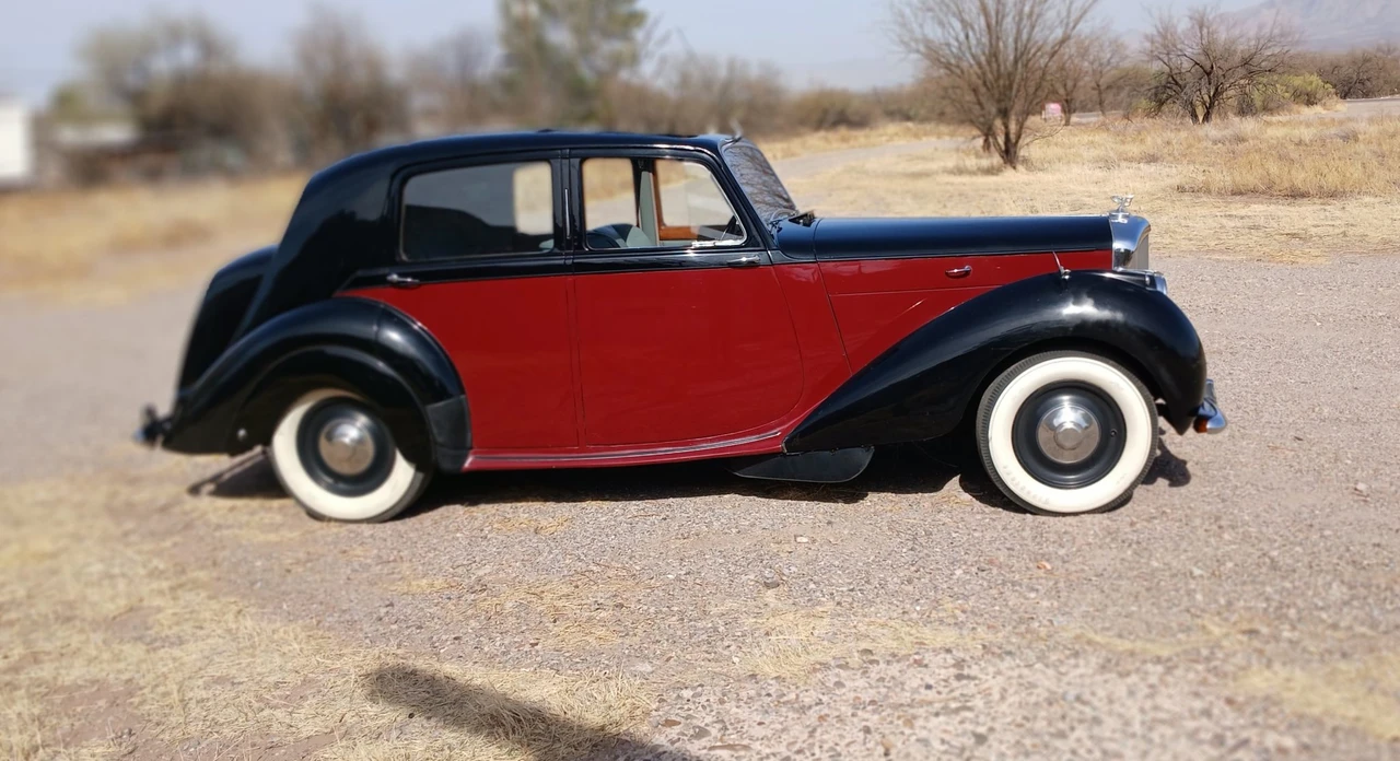 1948 Bentley Mark VI - Image 20 of 31