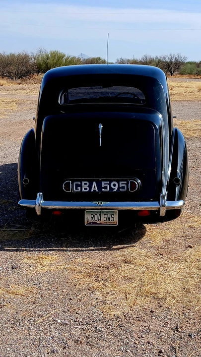 1948 Bentley Mark VI - Image 14 of 31