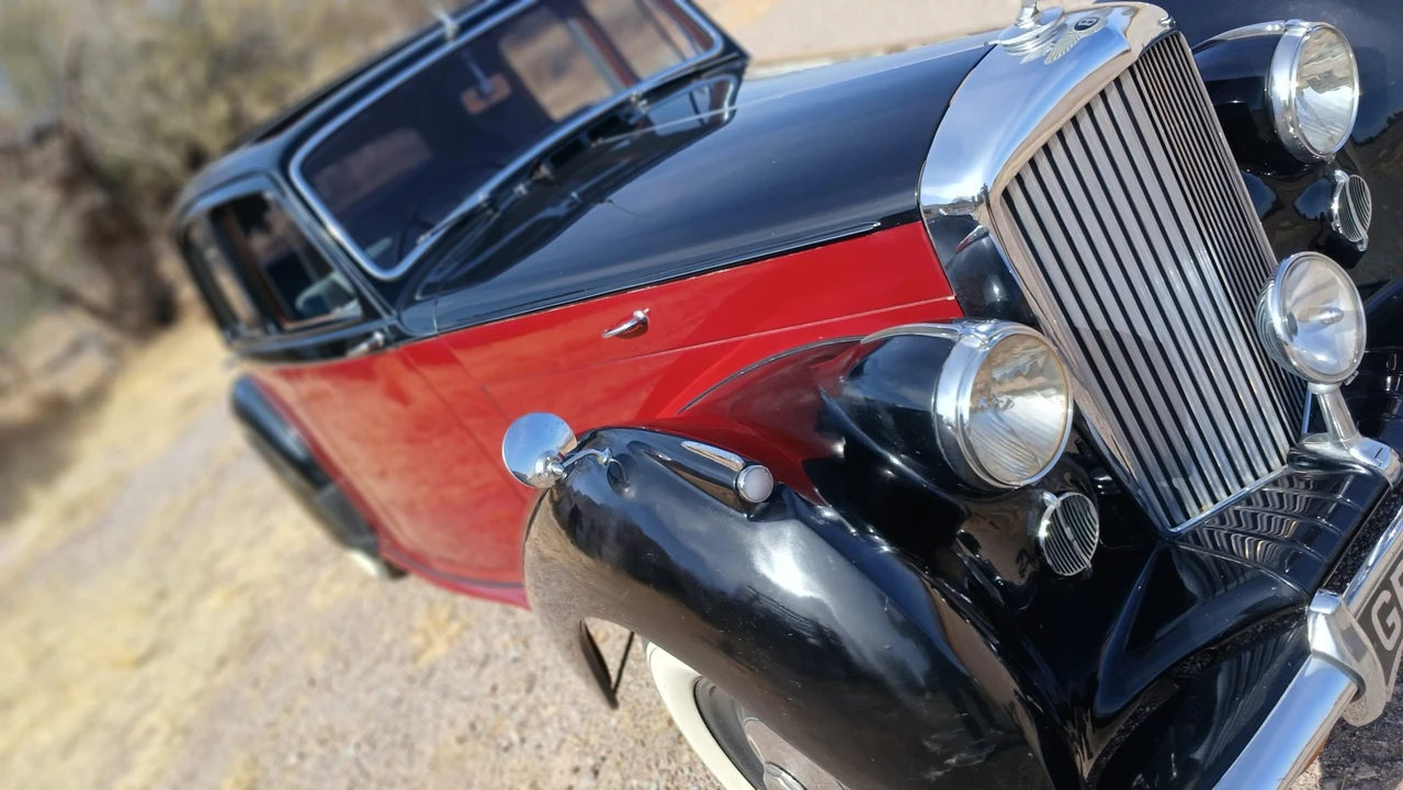 1948 Bentley Mark VI - Image 28 of 31