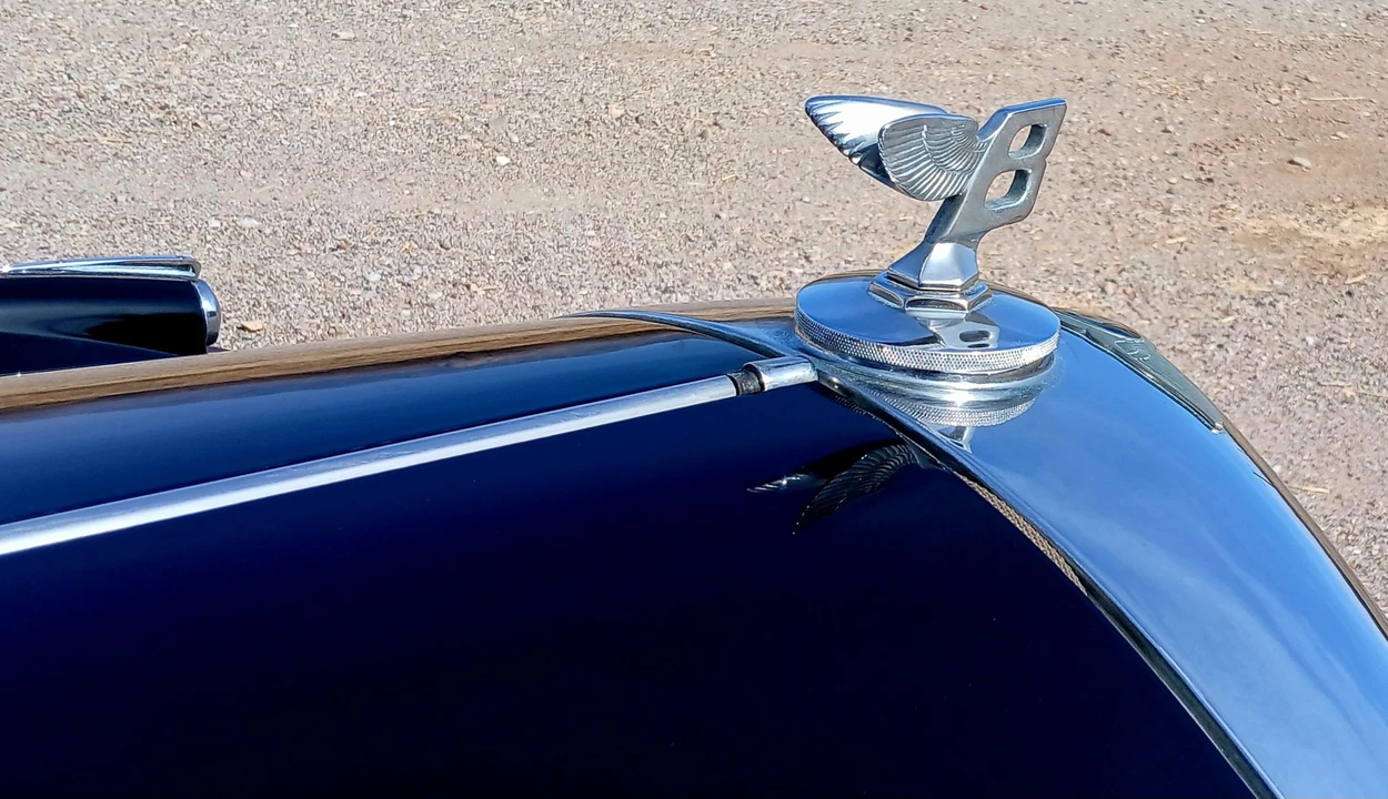 1948 Bentley Mark VI - Image 30 of 31