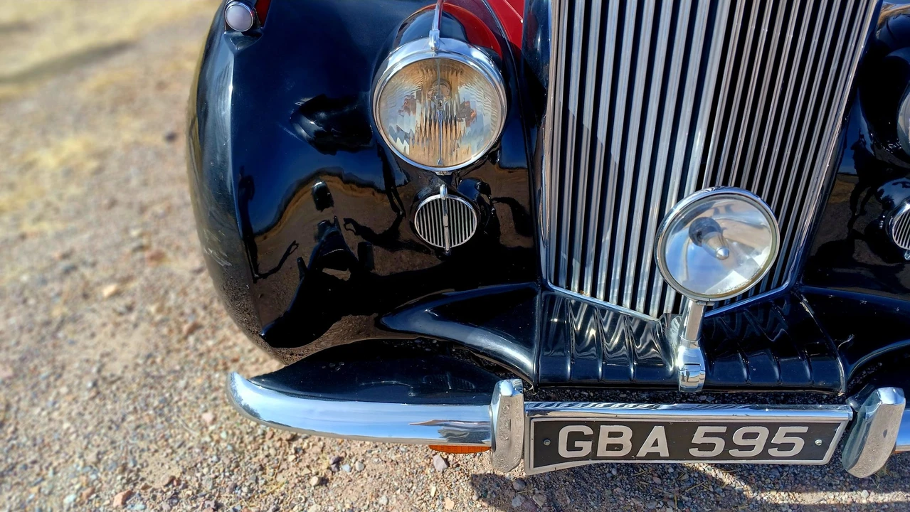 1948 Bentley Mark VI - Image 31 of 31