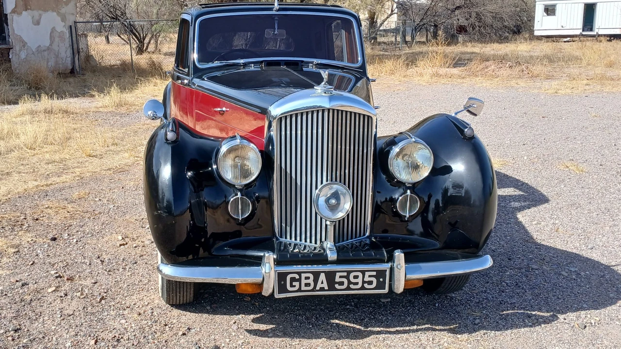 1948 Bentley Mark VI - Image 4 of 31