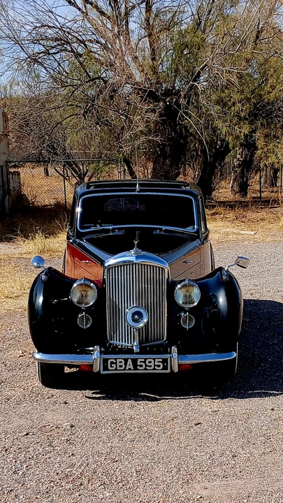 1948 Bentley Mark VI - Image 6 of 31