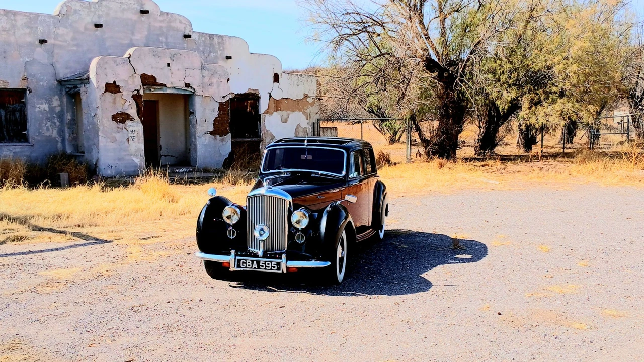 1948 Bentley Mark VI - Image 7 of 31