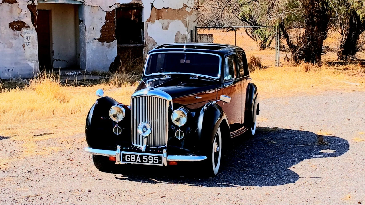 1948 Bentley Mark VI - Image 9 of 31