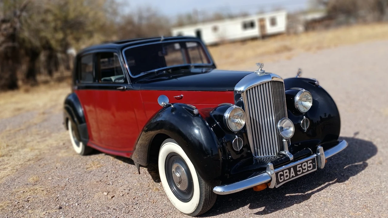 1948 Bentley Mark VI - Image 22 of 31