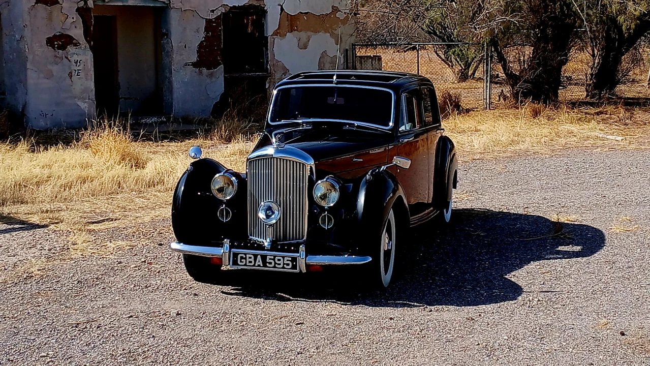 1948 Bentley Mark VI - Image 10 of 31