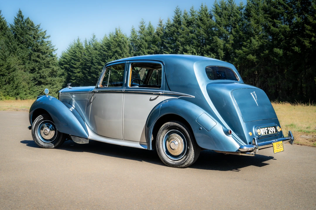 1948 Bentley Mark VI - Image 10 of 31