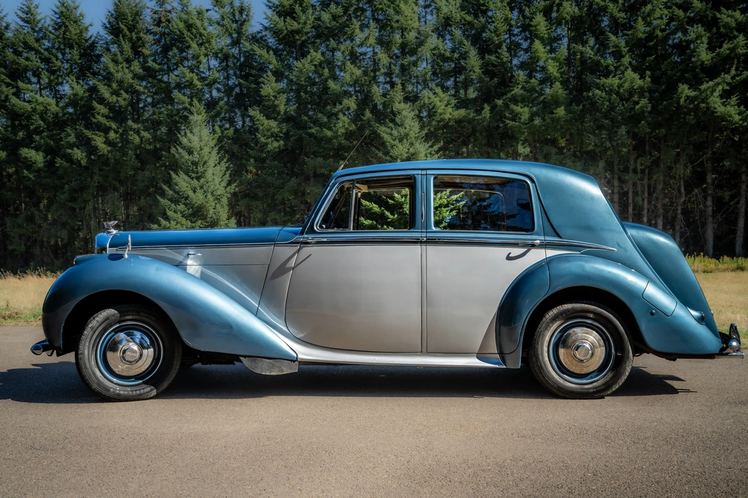 1948 Bentley Mark VI - Image 6 of 31