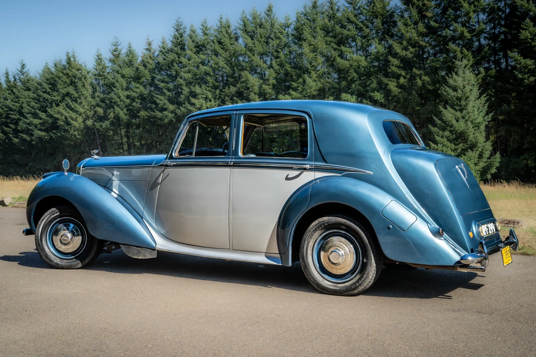 1948 Bentley Mark VI - Image 8 of 31
