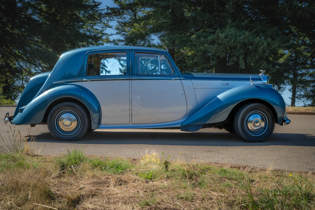 1948 Bentley Mark VI - Image 12 of 31