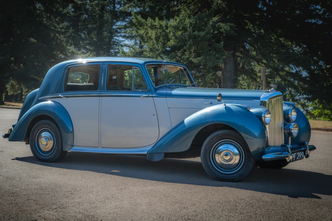 1948 Bentley Mark VI - Image 13 of 31