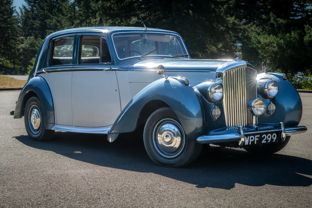 1948 Bentley Mark VI - Image 15 of 31