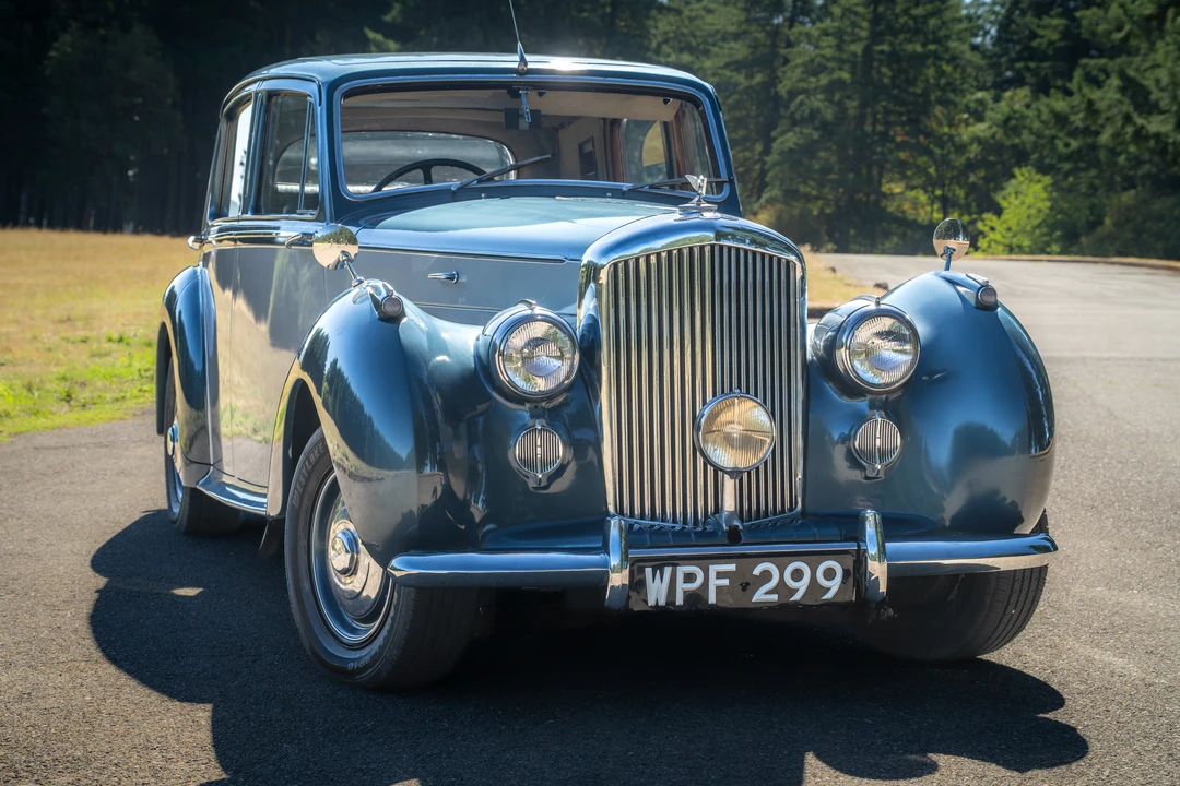 1948 Bentley Mark VI - Image 16 of 31