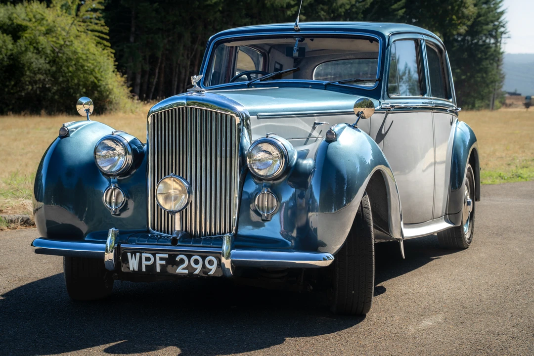 1948 Bentley Mark VI - Image 3 of 31