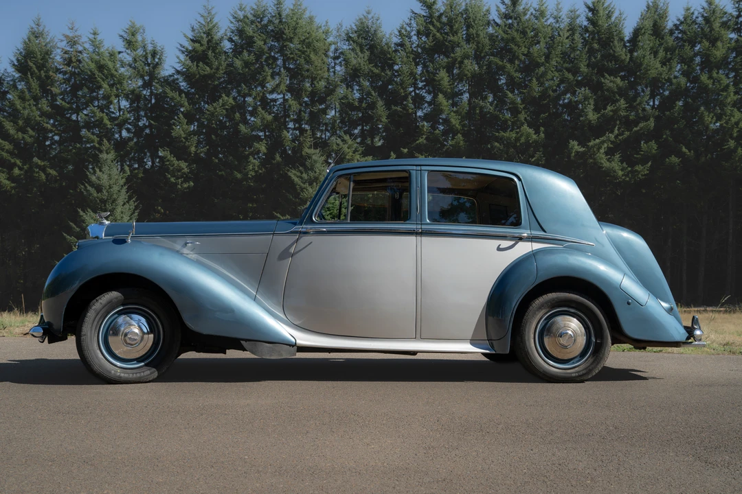 1948 Bentley Mark VI - Image 7 of 31