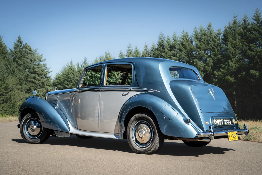 1948 Bentley Mark VI - Image 9 of 31