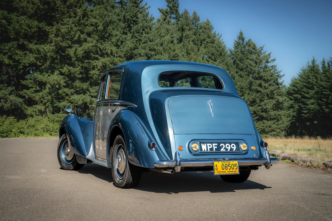 1948 Bentley Mark VI - Image 11 of 31