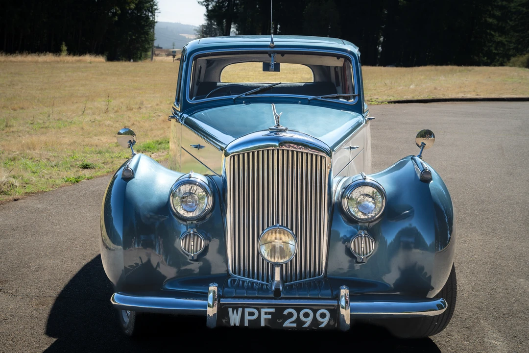 1948 Bentley Mark VI - Image 17 of 31