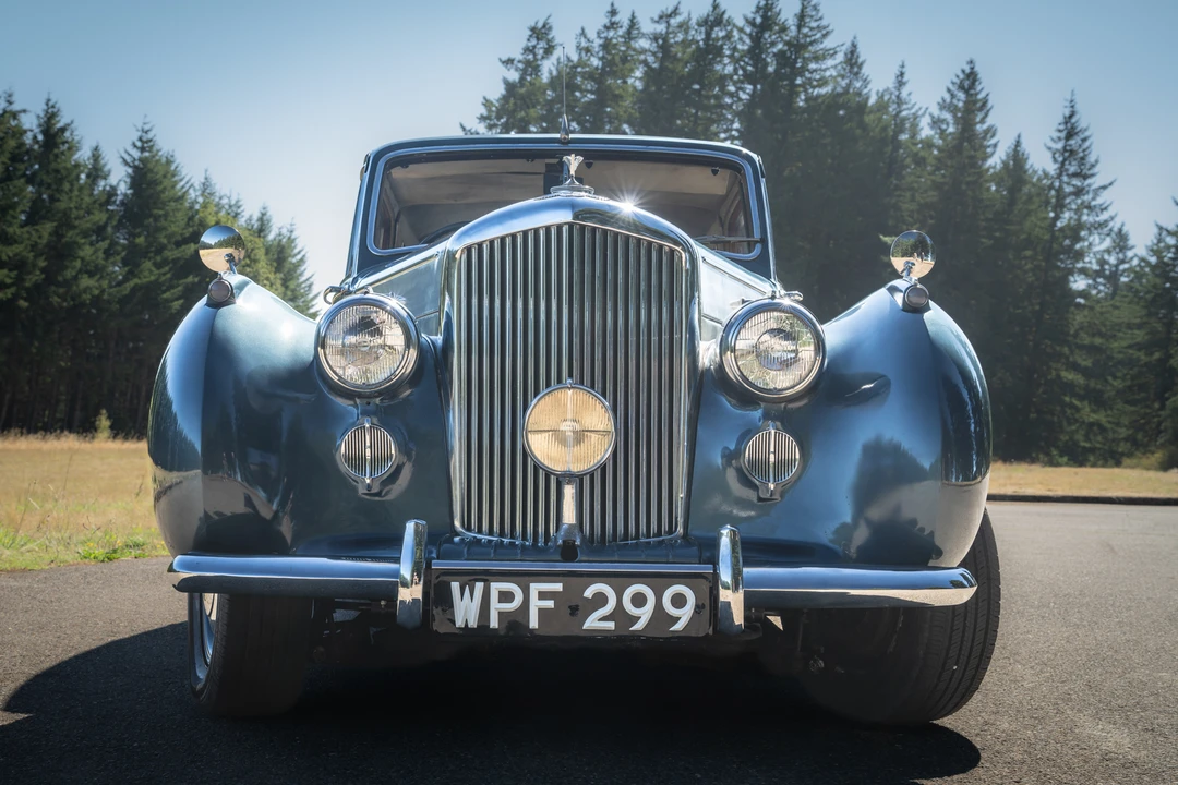 1948 Bentley Mark VI - Image 18 of 31