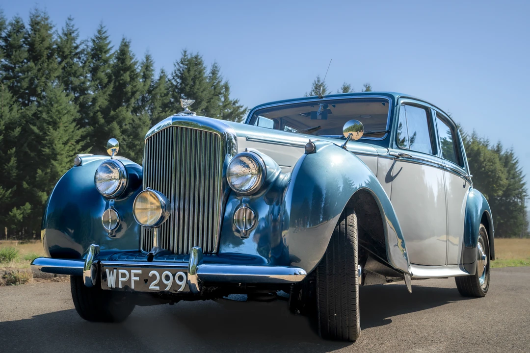 1948 Bentley Mark VI - Image 2 of 31