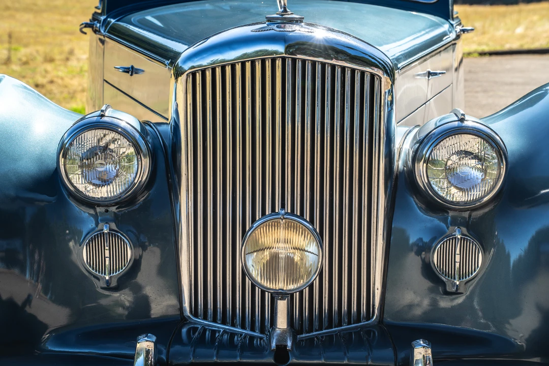 1948 Bentley Mark VI - Image 20 of 31